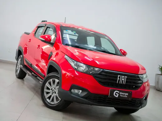 Fiat Strada Freedom 1.3 Flex 8V CD