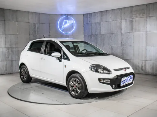 Fiat Punto ATTRACTIVE ITALIA 1.4 F.Flex 8V 5p