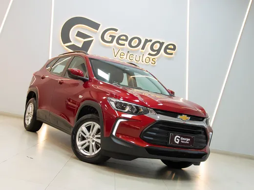 Chevrolet TRACKER LT 1.0 Turbo 12V Flex Aut.