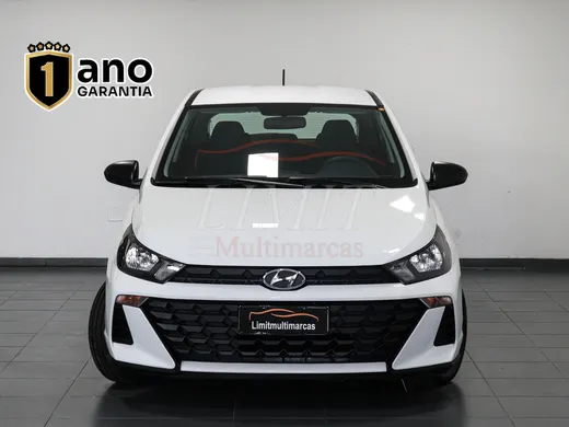 Hyundai HB20 Sense 1.0 Flex 12V Mec.