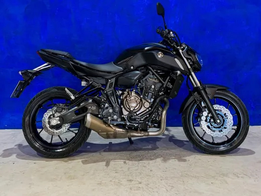 YAMAHA MT-07/MT-07 ABS 689cc