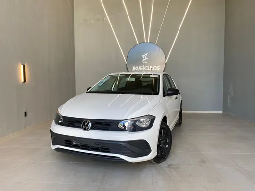 VolksWagen Polo Track 1.0 Flex 12V 5p
