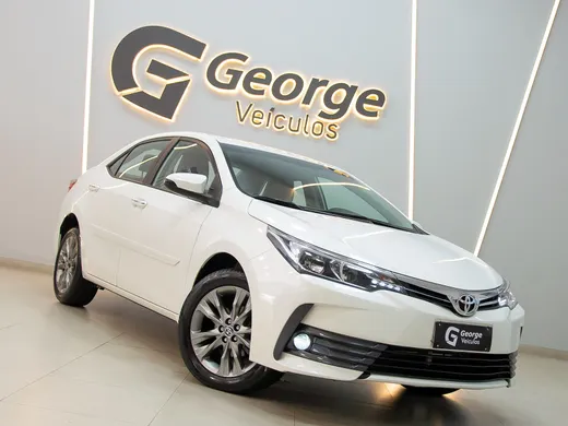 Toyota Corolla XEi 2.0 Flex 16V Aut.