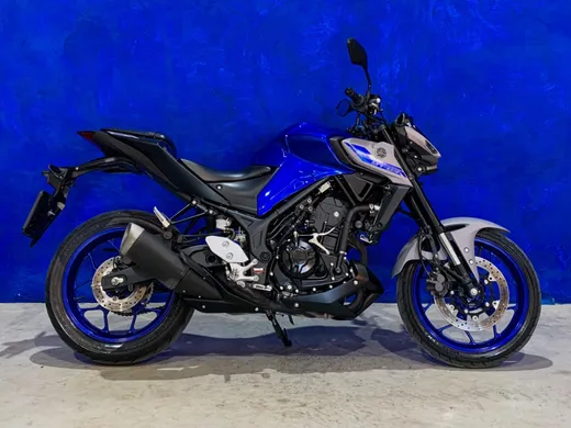 YAMAHA MT-03 321/ABS