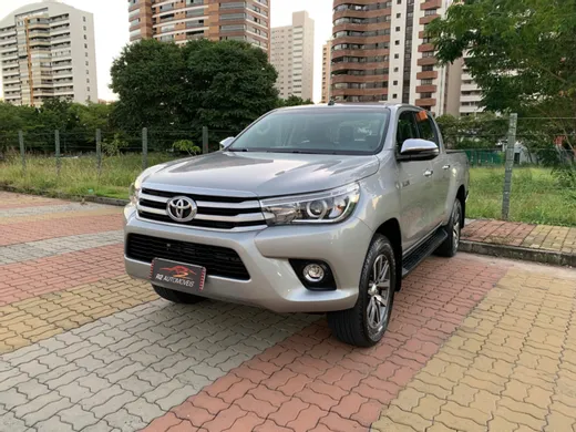 Toyota Hilux CD SRX 4x4 2.8 TDI 16V Diesel Aut.