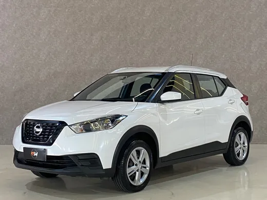 Nissan KICKS S Direct 1.6 16V Flex 5p Aut.