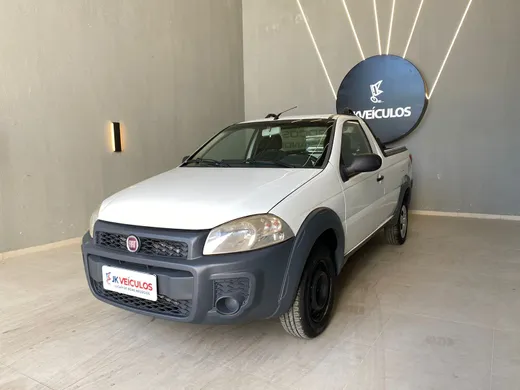 Fiat Strada Working 1.4 mpi Fire Flex 8V CS