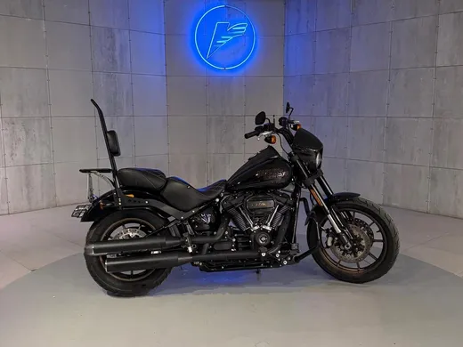 Harley SOFTAIL LOW RIDER S FXLRS