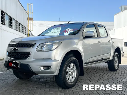 Chevrolet S10 Pick-Up LT 2.8 TDI 4x2 CD Diesel