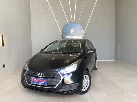 Hyundai HB20 Comf./C.Plus/C.Style 1.0 Flex 12V