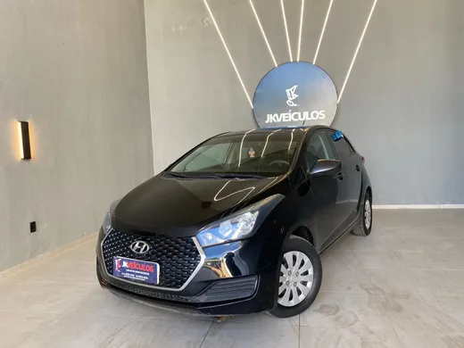 Hyundai HB20 Unique 1.0 Flex 12V Mec.