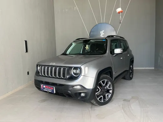 Jeep Renegade Longitude 1.8 4x2 Flex 16V Aut.