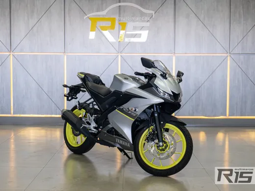 YAMAHA YZF R-15 155 ABS