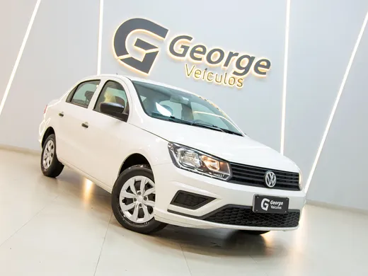 VolksWagen VOYAGE 1.0 Flex 12V 4p