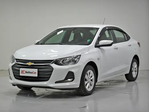 Chevrolet ONIX SEDAN Plus LT 1.0 12V Flex 4p Mec.