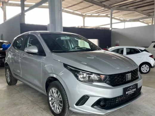 Fiat ARGO 1.0 6V Flex.