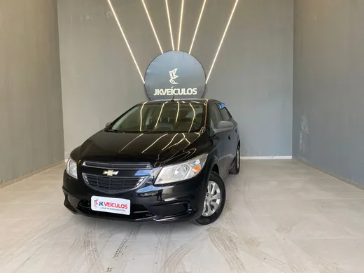 Chevrolet ONIX HATCH LT 1.0 8V FlexPower 5p Mec.