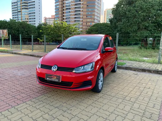 VolksWagen Fox Trendline 1.0 Flex 8V 5p