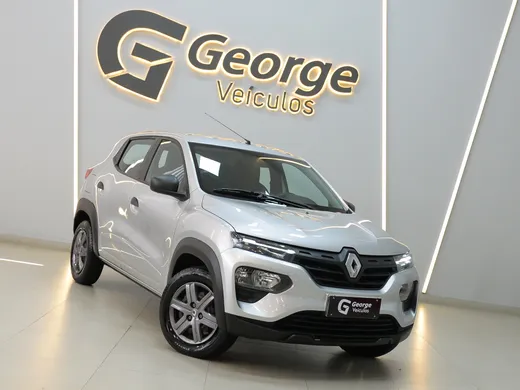 Renault KWID Zen 1.0 Flex 12V 5p Mec.