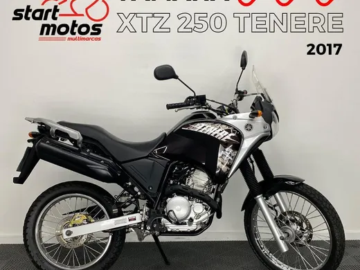 YAMAHA XTZ 250 TENERE/TENERE BLUEFLEX