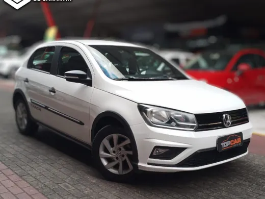 VolksWagen Gol TRACK 1.0 Total Flex 12V 5p