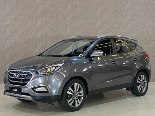 Hyundai ix35 GL 2.0 16V 2WD Flex Aut.