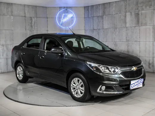 Chevrolet COBALT LTZ 1.8 8V Econo.Flex 4p Aut.