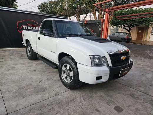 Chevrolet S10 P-Up Advantage 2.4 MPFI F.Power CS