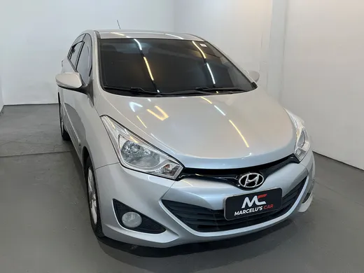 Hyundai HB20S Premium 1.6 Flex 16V Aut. 4p