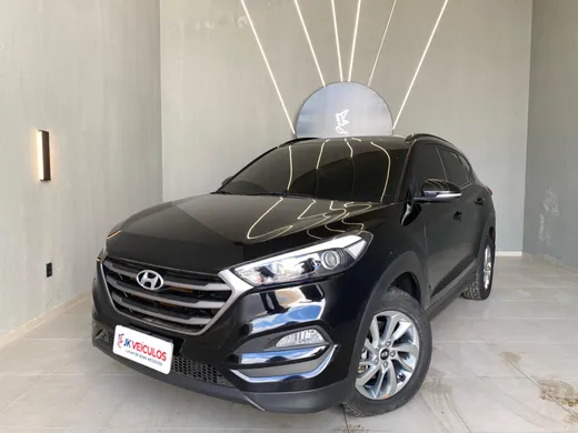 Hyundai Tucson GLS 1.6 Turbo 16V Aut.