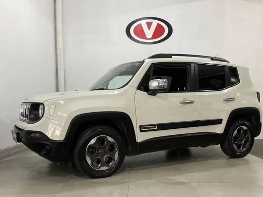 Jeep Renegade Sport 1.8 4x2 Flex 16V Aut.