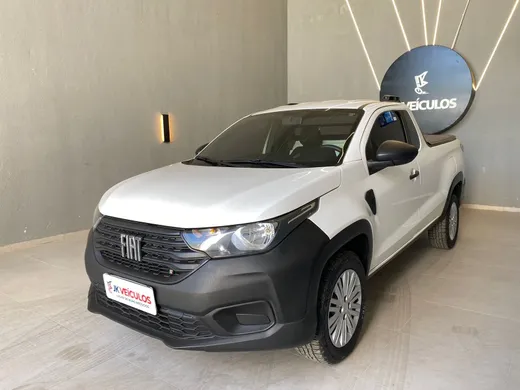 Fiat Strada Endurance 1.4 Flex 8V CS Plus