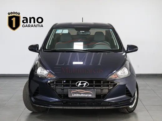 Hyundai HB20S Evolution 1.0 Flex 12V Mec.