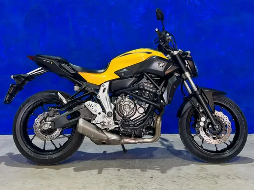 YAMAHA MT-07/MT-07 ABS 689cc