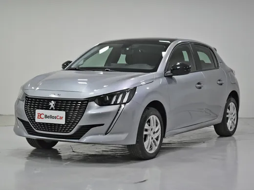 Peugeot 208 Style 1.0 Flex 6V 5p Mec.