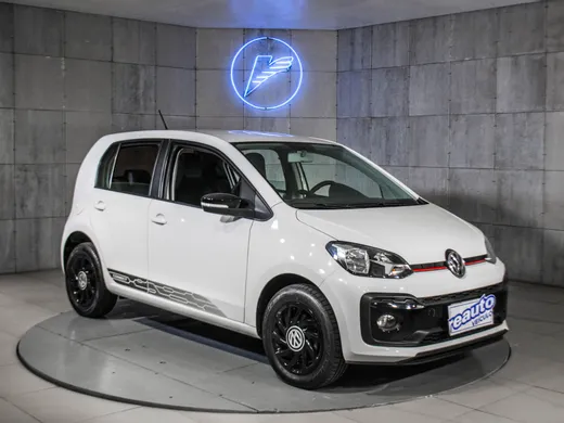 VolksWagen up! Connect 1.0 TSI Total Flex 12V 5p