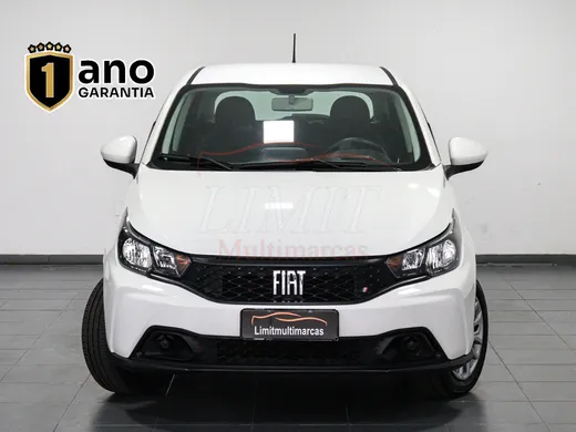 Fiat ARGO DRIVE 1.0 6V Flex