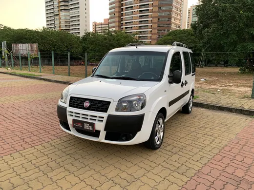 Fiat Doblo ESSENCE 1.8 Flex 16V 5p