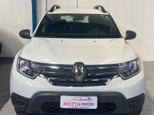 Renault DUSTER Zen 1.6 16V Flex Mec.
