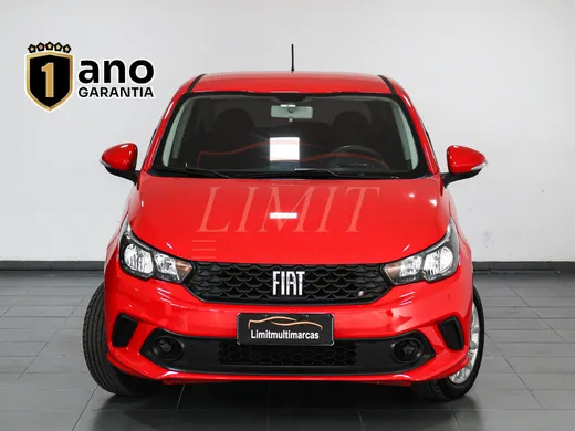 Fiat ARGO 1.0 6V Flex.