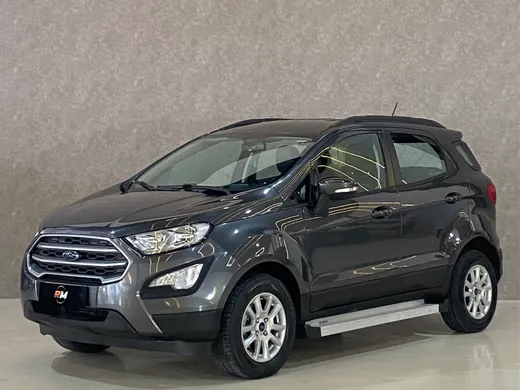 Ford EcoSport SE 1.5 12V Flex 5p Aut.