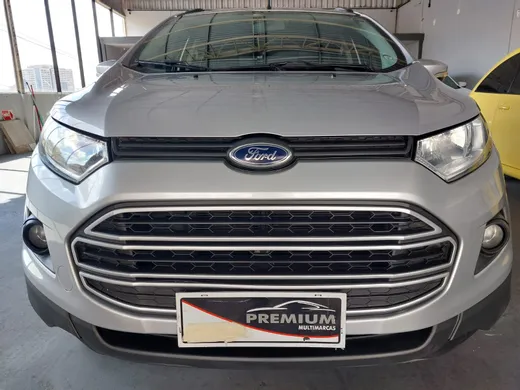 Ford EcoSport SE 2.0 16V Flex 5p Aut.