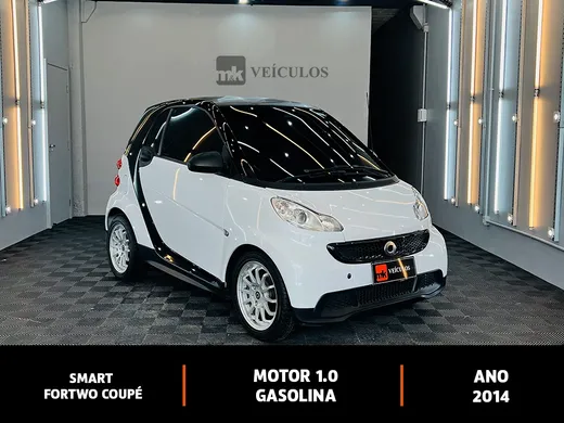 smart fortwo coupé/Brasil.Edition 1.0 mhd 71cv