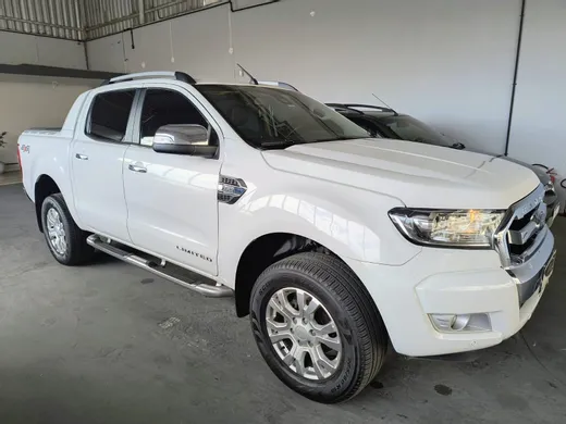 Ford Ranger Limited 3.2 20V 4x4 CD Aut. Dies.