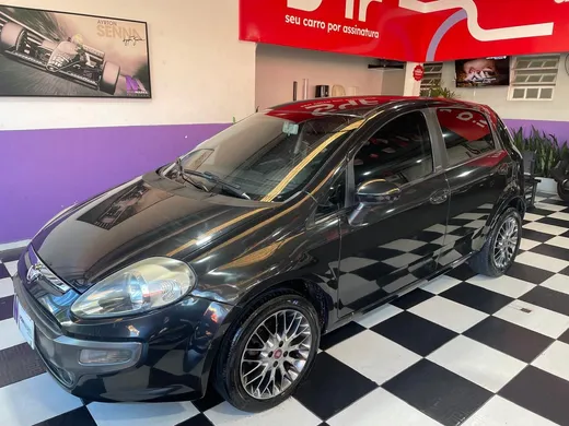Fiat Punto ESSENCE 1.6 Flex 16V 5p