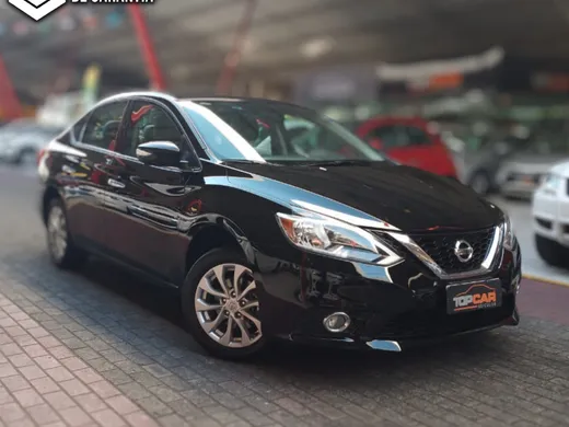 Nissan Sentra S 2.0 FlexStart 16V Aut.