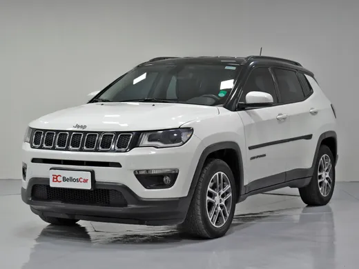 Jeep COMPASS SPORT 2.0 4x2 Flex 16V Aut.