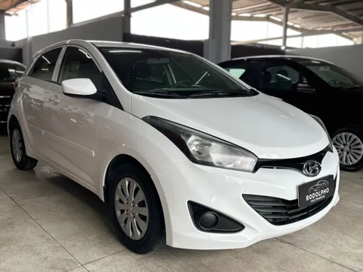 Hyundai HB20 Comf./C.Plus/C.Style 1.0 Flex 12V