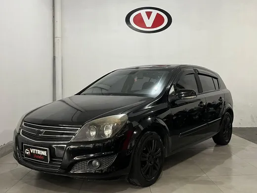 Chevrolet Vectra GT 2.0 MPFI 8V FlexPower Aut.
