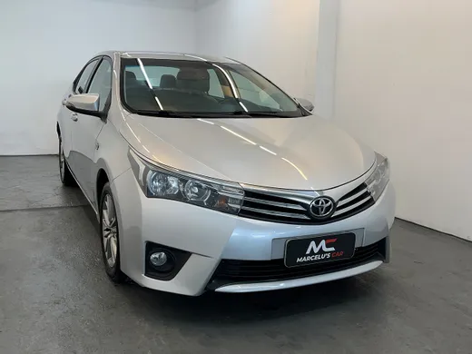 Toyota Corolla XEi 2.0 Flex 16V Aut.